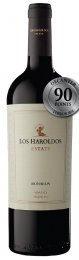 LOS HAROLDOS - Estate Bonarda 2015